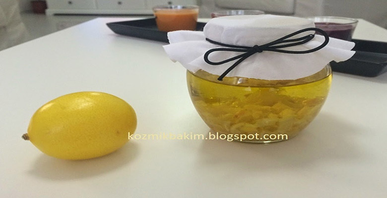 bobrek tası nasıl duser limon zeytinyagı kürü