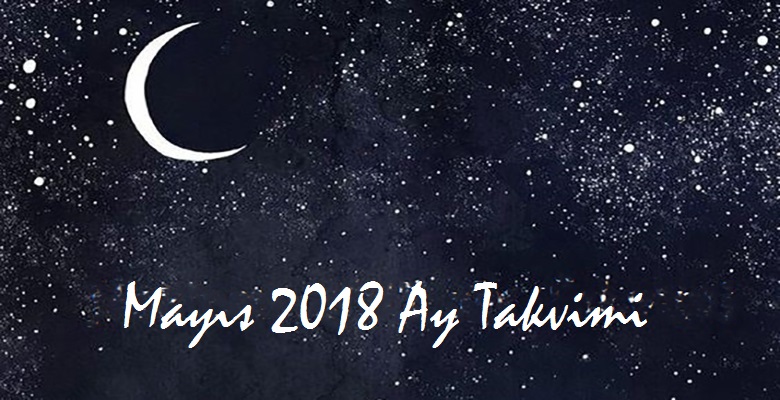 mayis 2018 ay takvimi-saglik ve guzellik